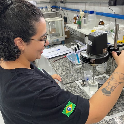 Qualidade garantida, resultados superiores.